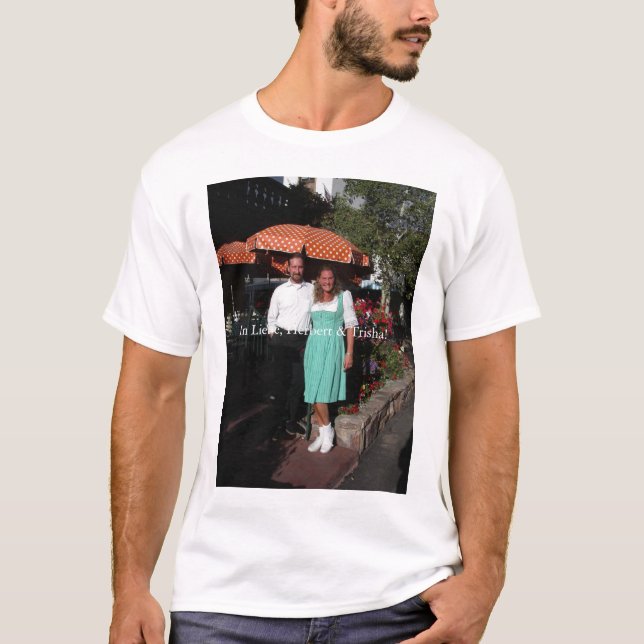 Camiseta Un verano en Vail. (Anverso)