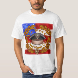 Camiseta Un Vet de la Fuerza Aérea de Viet Nam
