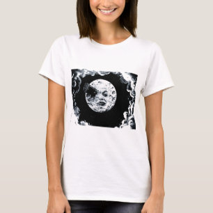 Camiseta Un viaje a la luna