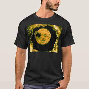 Camiseta Un viaje a la luna