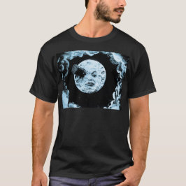 Camiseta Un viaje a la luna