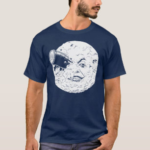Camiseta Un viaje a la luna
