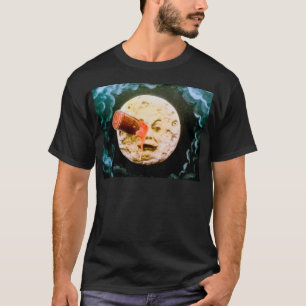 Camiseta Un viaje a la luna