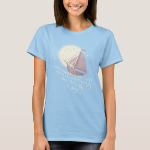 Camiseta Un viaje de un año con Max