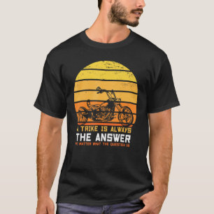 Camiseta Un Viaje Es Siempre La Respuesta Tripulante