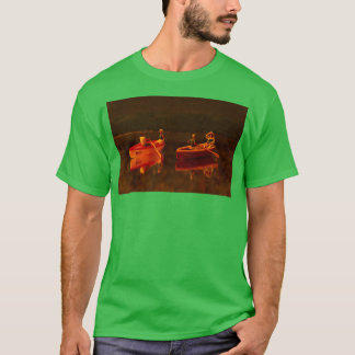 Camiseta Un viaje romántico