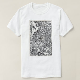 Camiseta Un viejo juego