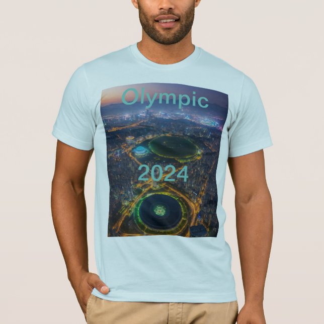 Camiseta : Un vistazo a un planeta extranjero (Anverso)