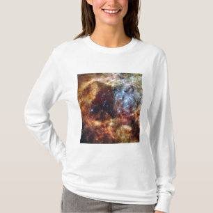 Camiseta Un vivero estelar conocido como R136