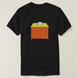 Camiseta Un voto para Trump