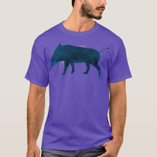 Camiseta Un warthog