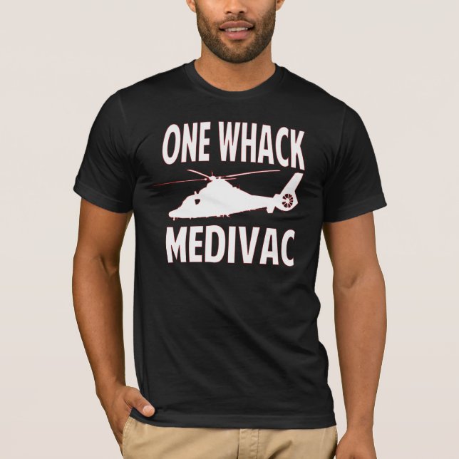 Camiseta Un Whack Medivac (Anverso)