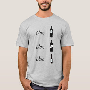 Camiseta Un whisky...