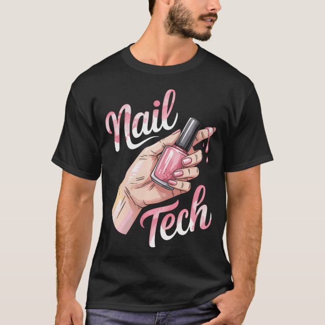 Camiseta Uña (Anverso)