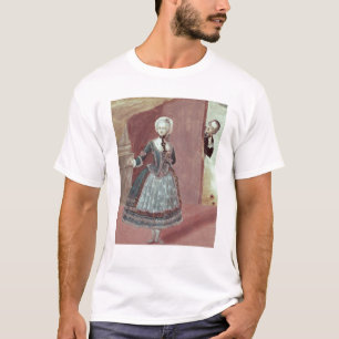 Camiseta Una actriz en el papel de Rosine