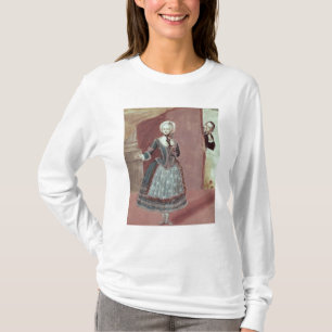 Camiseta Una actriz en el papel de Rosine