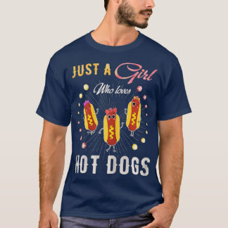 Camiseta Una acuarela de regalo divertida, sólo un Chica qu