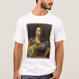 Camiseta Una alegoría de la astronomía