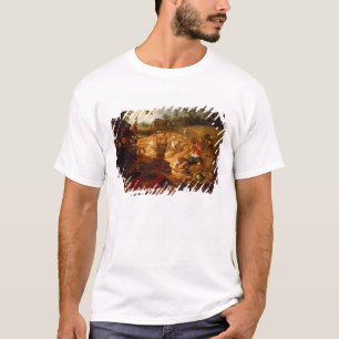 Camiseta Una alegoría del verano