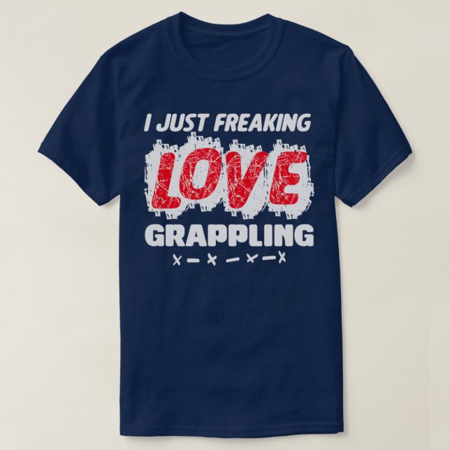 Camiseta Una alegre idea de regalo para un fanático del gra (Diseño del anverso)