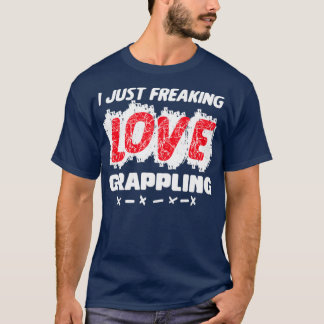 Camiseta Una alegre idea de regalo para un fanático del gra