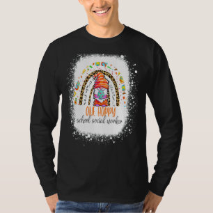 Camiseta Una amamantada trabajadora social en Semana Santa 