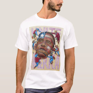 Camiseta Una América