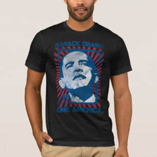 Camiseta Una América