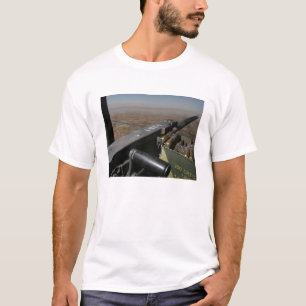 Camiseta Una ametralladora de 50 calibres