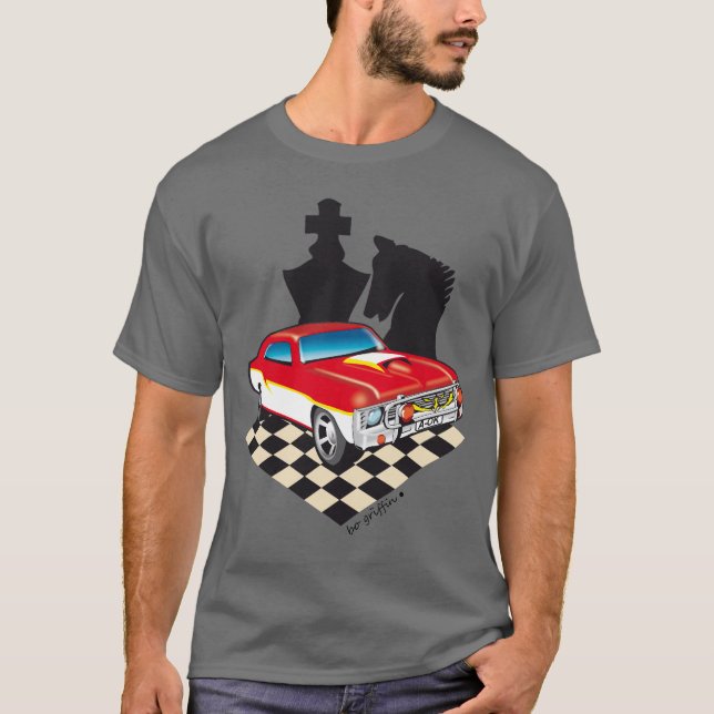 CAMISETA UNA AUTORIZACIÓN (Anverso)