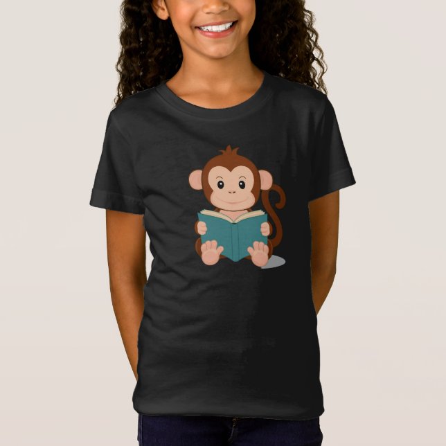 Camiseta Una aventura del día del evento del libro" (Anverso)