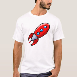 Camiseta Una aventura del espacio exterior