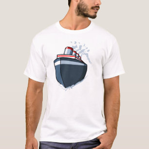 Camiseta Una aventura oceánica