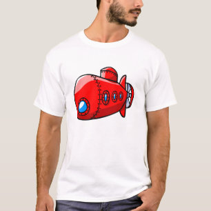 Camiseta Una aventura subacuática