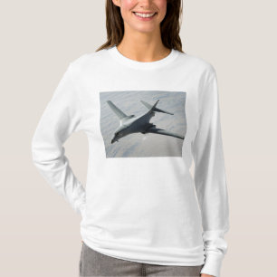 Camiseta Una bailarina B-1B de la Fuerza Aérea de Estados U