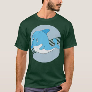 Camiseta Una ballena linda