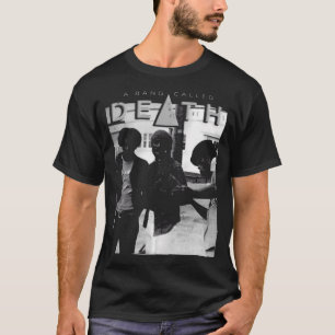 Camiseta Una banda llamada Deaths