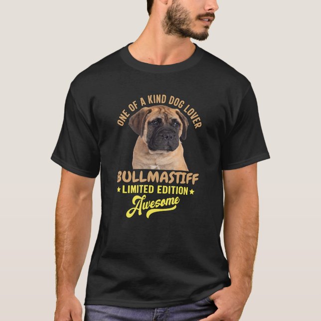 Camiseta Una Bastante Maravilla De Perro Impresionante (Anverso)