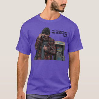Camiseta Una batalla tras otra Haz clic en amigos