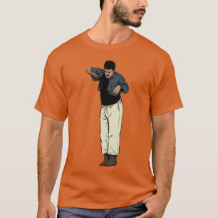 Camiseta Una batalla tras otra Sensei Sergio Arresto Baile