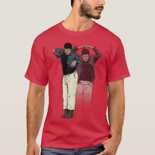 Camiseta Una batalla tras otra Sensei Sergio Arresto Danc