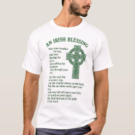 Camiseta Una bendición irlandesa