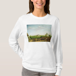Camiseta Una boda de campo