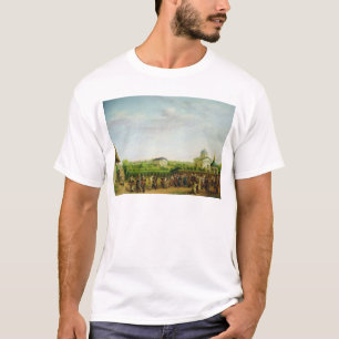 Camiseta Una boda de campo