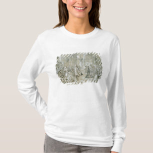 Camiseta Una bola de mascarada