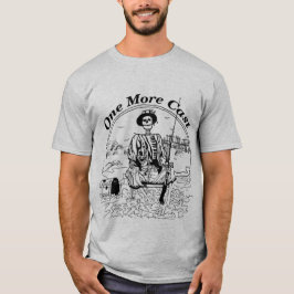 Camiseta una bola más