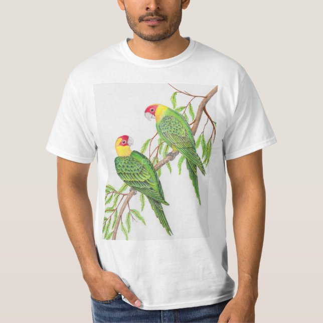 Camiseta | Una bonita camiseta | Camiseta con Parr (Anverso)