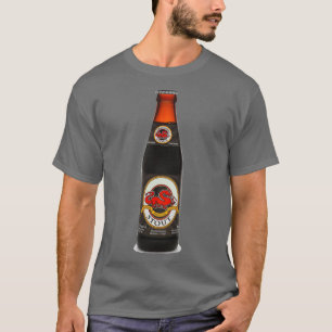 Camiseta Una botella de Dragon Stout Fun
