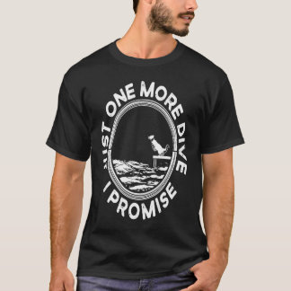 Camiseta Una Buceo Más Prometemos Buceo