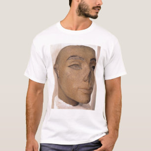 Camiseta Una cabeza real, posiblemente de Nefertiti, de